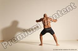 African Dance reference poses